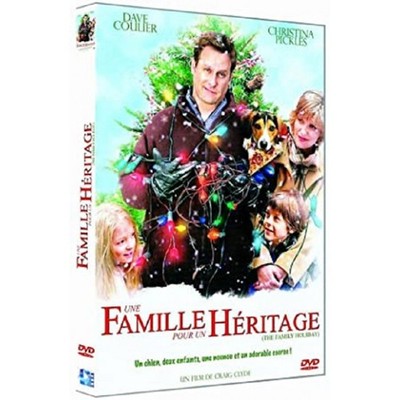 Eine Familie für ein Vermächtnis DVD NEU
