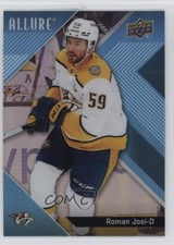 2024-25 Upper Deck Allure Roman Josi #33 0z3d