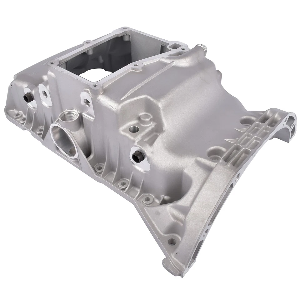 Engine Oil Pan For Mercedes-Benz W203 W204 C350 C230 C280 C300 W212 E350 08-12 - Image 3 of 4