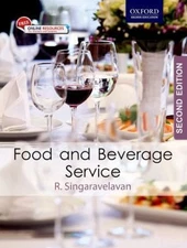 Food And Beverage Services by R. Singaravelavan