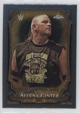2025 Topps Chrome WWE Allen & Ginter Road Dogg Jesse James #AG-RDJ 1i5t