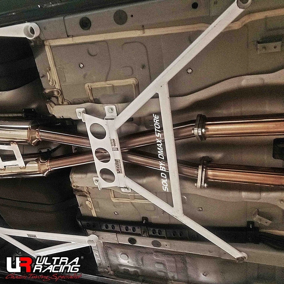 ULTRA RACING FÜR HYUNDAI GENESIS COUPE BK 2009-2016 6 PTS MITTLERES... - Bild 3 von 4