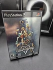 Kingdom Hearts II / PlayStation 2 PS2 / Clean / Tested / Read