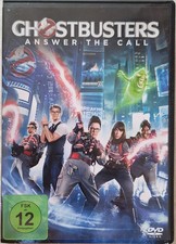 DVD Ghostbusters - Answer the Call