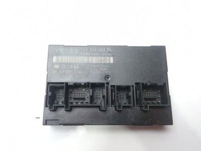 1K0959433BL ELEKTRONISCHES MODUL / 5DK00858317 / 385313 FÜR SEAT ALTEA 5P1 REF