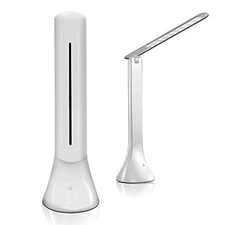 LED Desk Lamp (3 Modes, Touch Control) - Office Lamp for Reading, Studying, U...
