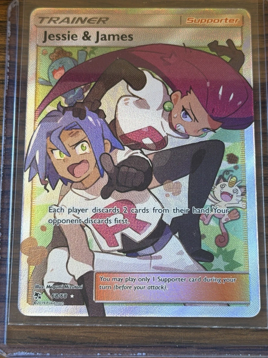 Jessie & James 68/68 Hidden Fates for sale | eBay