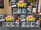 Game Of Thrones Funko Bitty Pops 4 Packs. Lot Of 3 Jon Snow, Daenerys