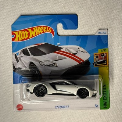 Hot Wheels '17 Ford GT - HTC26 - 2024 - HW Exotics