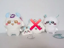 Chiikawa Momonga Coin Purse Plush Mini Coin Purse Pass Case Plush