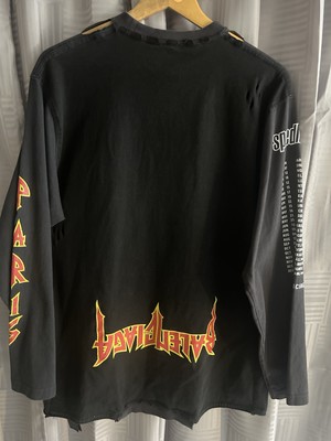 Balenciaga X Speed Hunter Upside Down Long Sleeves Shirt Size 2