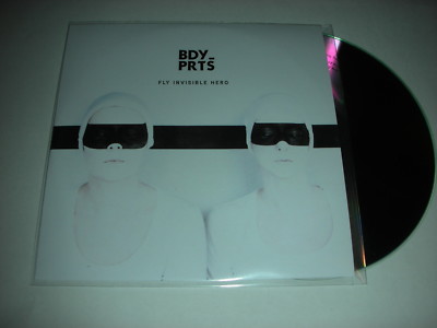Bdy _Prts - Fly Invisible Hero - 11 Track