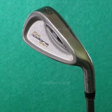 King Cobra SS-i Oversize Single 6 Iron Factory Aldila HM Tour 75g Graphite Stiff