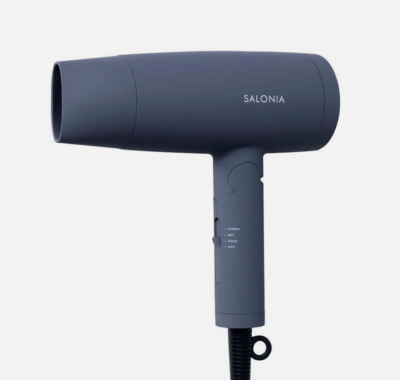 SALONIA Speedy Ion Dryer Hair Dryer Quick Drying Negative Ion SL