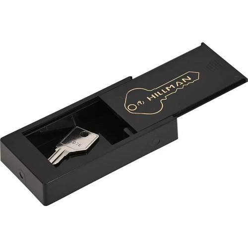 Magnetic Key Box , holds 2 metal keys or 1 large plastic key - Picture 4 of 7