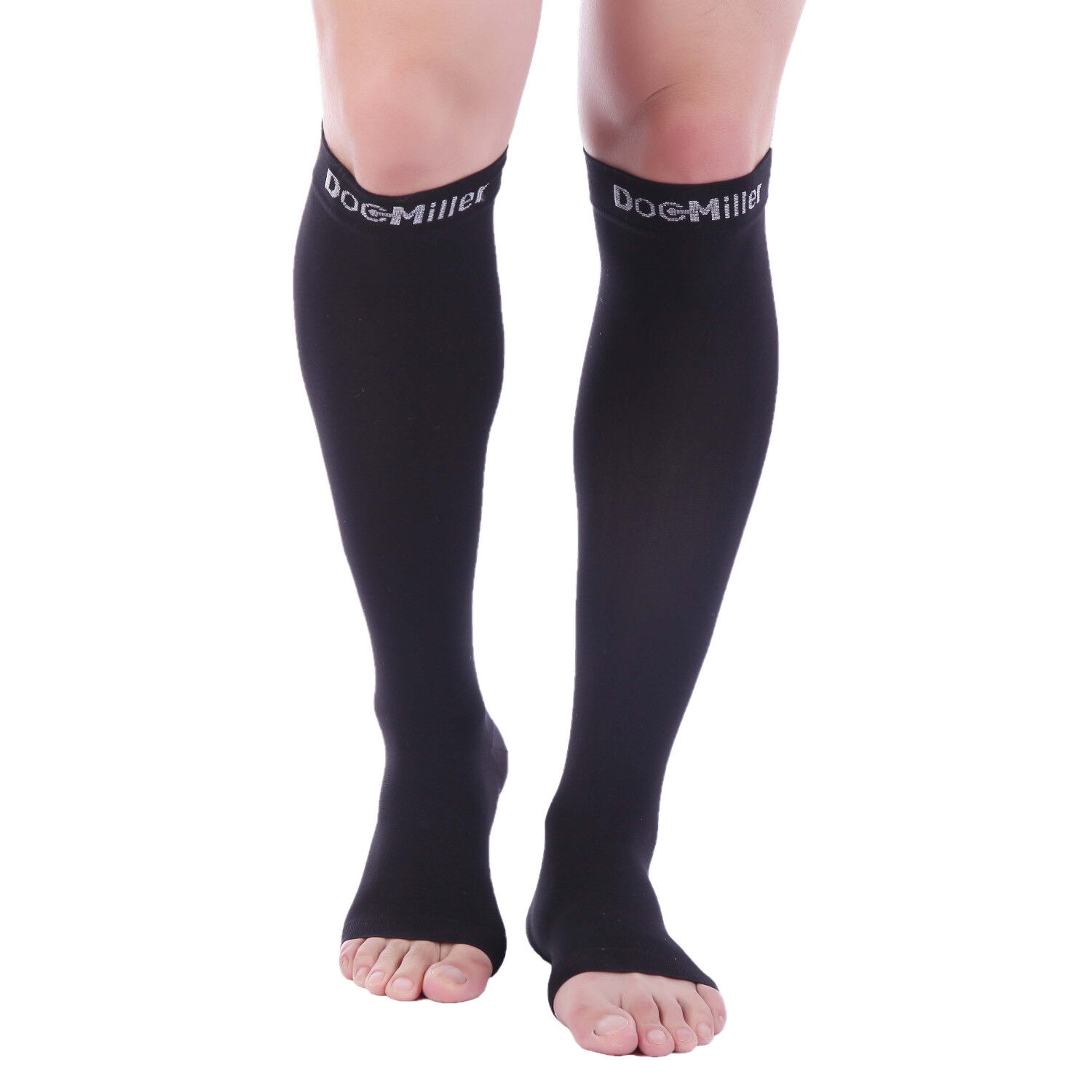 Doc Miller Compression Socks Size Chart