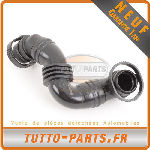 Tuyau ventilation carter moteur 06F103212D Audi A3 A4 et Vw Golf 2.0