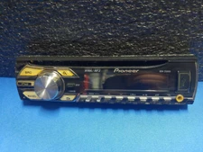 deh-2500ui faceplate very clean tested