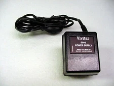 Vivitar Power Supply SB-6 SB6 AC Adapter for Electronic Flash 4.3VDC 600mA | $20