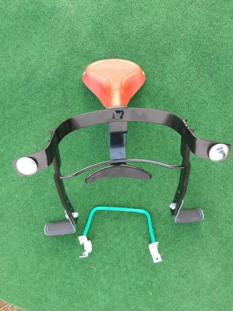 Kindersitz für Schwalbe KR51 für Simson  - Bild 3 von 4