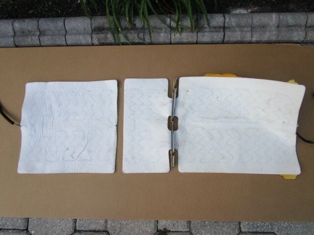 03-11 林肯镇汽车福特顶部和底部加热座椅垫元件原始设备制造商 — 第 4/4 张图片