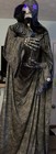 Home Accents 7’ Grave and Bones Cemetery Animated Statue Retired Halloween W/box — photo 3