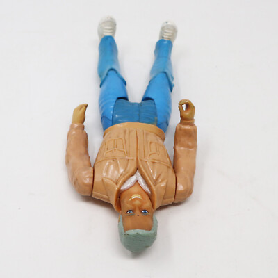 VINTAGE 1983 80s GALOOB A-TEAM ATEAM JOHN HANNIBAL SMITH 6