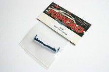 Topcad Alloy 0 Degree Toe-In Linkage For Kyosho Mini-Z MR-01 MiniZ - TC134 Blue