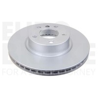2X Bremsscheiben Vorne Ø328 Mm BelüFtet Beschichtet FüR BMW X3 X4 F25 F26
