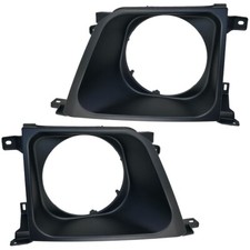 Telaio faro anteriore ABS per Toyota Land Cruiser Prado 90 95 KZJ95