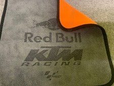 3 St&uuml;ck Red Bull KTM Racing Microfaser Reinigungstuch   Incl Vers.