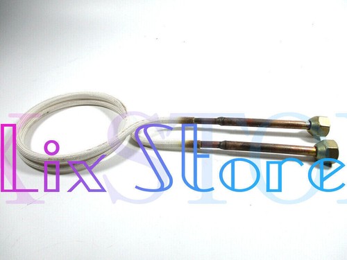 1X High frequency induction heating coil with bell mouth connector - Bild 27 von 52