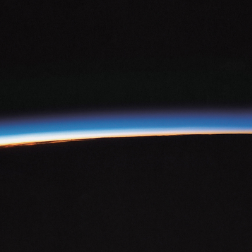 Mystery Jets Curve of the Earth (CD) Album