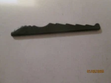 Rear sight elevator for most 22 rifles  .056 thick