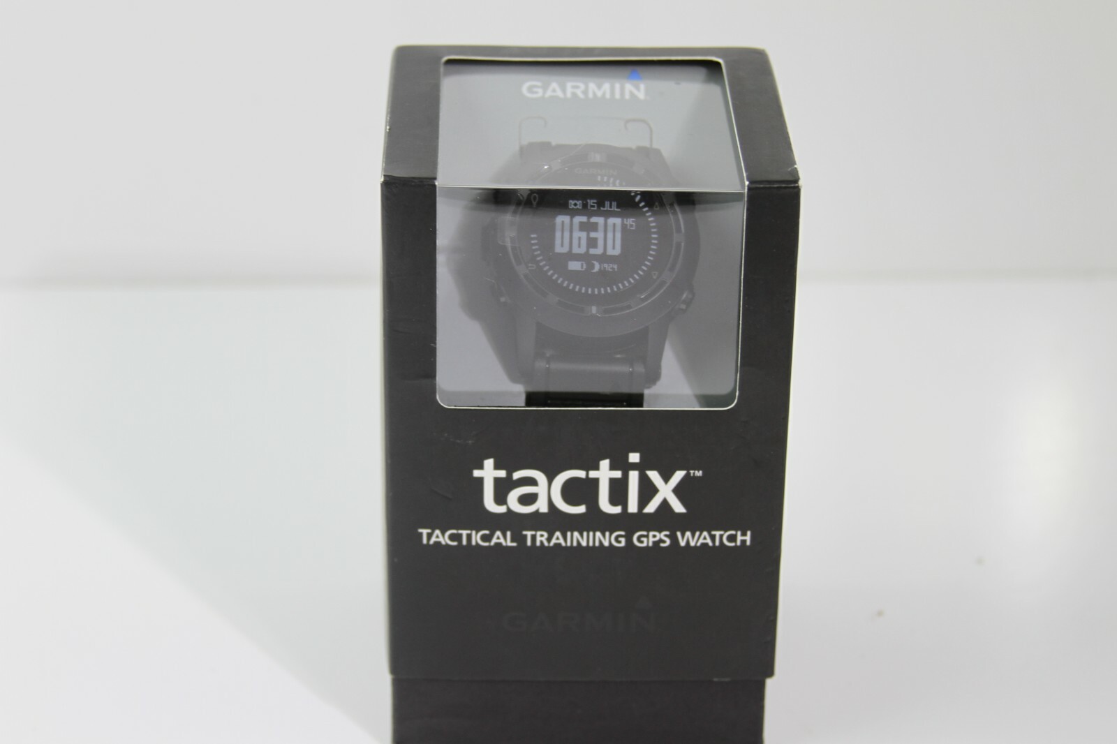 garmin tactix tactical training gps watch