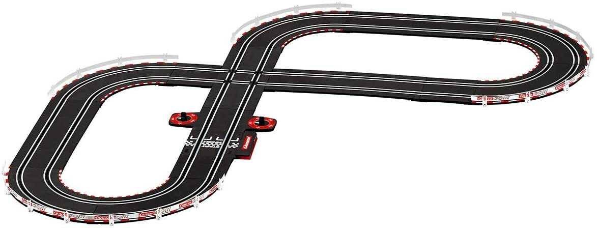 Carrera 62521 - GO!!! 1:43 Onto The Podium Slot Car Racing Set