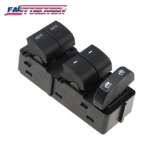 Master Window Switch For 2011-2017 Ford F-150 3.5L Front Driver Side BL3Z14529BA