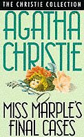 Miss Marple's Final Cases By Agatha Christie. 9780006167952