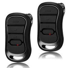 2 Pack For Genie Intellicode G3T-BX G3TR Garage Door Opener Remote Replacement