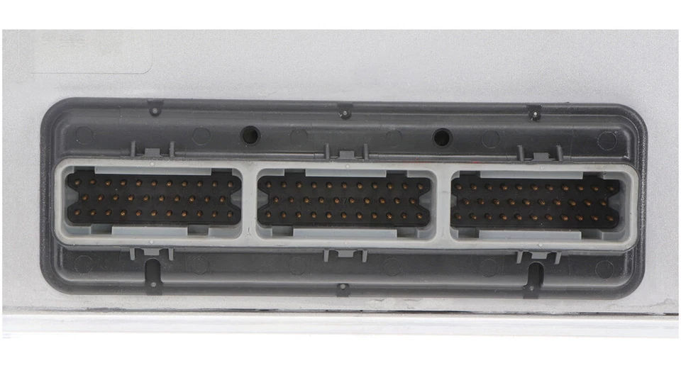 Módulo de control del motor (ECM)-VIN: Y, transmisión automática para Dodge Ram 1500 1997 5,2 L-V8 Foto 4 de 4