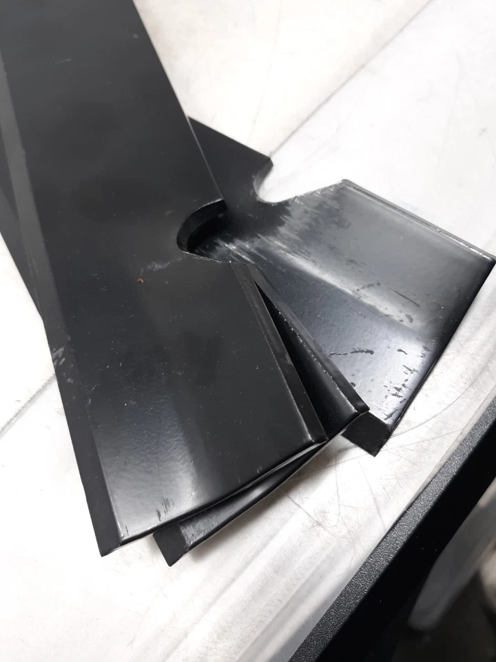 批量 3 件 N2 Razor-X 刀片 适用于 61 英寸 切割替换装 山猫 42180B — 第 3/4 张图片