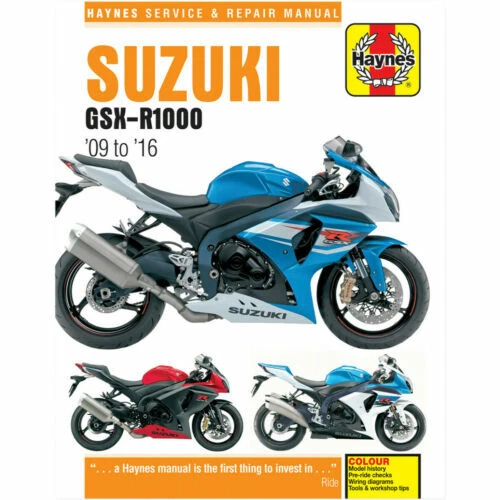 Manuali di assistenza e riparazione 1000 per l'auto Suzuki