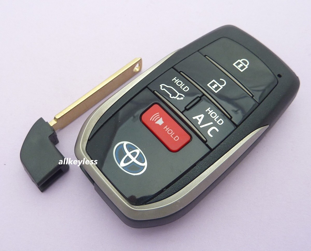 Toyota Key Fob Toyota To Limit Smart Keys To 1 Per New Vehicle Sold,