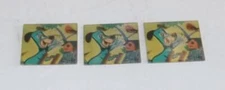 Vintage New Old Stock Vari-Vue Flicker Lenticular Huckleberry Hound Squares