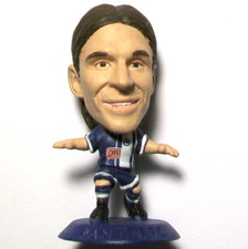 Corinthian Microstars HERTHA BERLIN Home PANTELIC MC10554 BLUE BASE - Germany S4