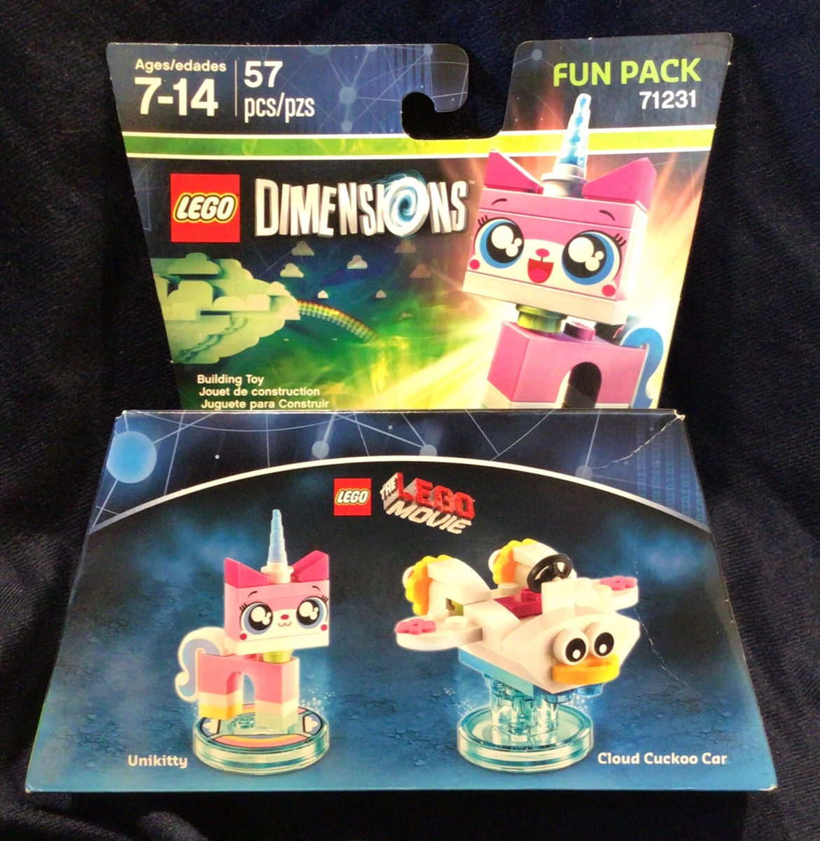 Lego dimensions unikitty hot sale