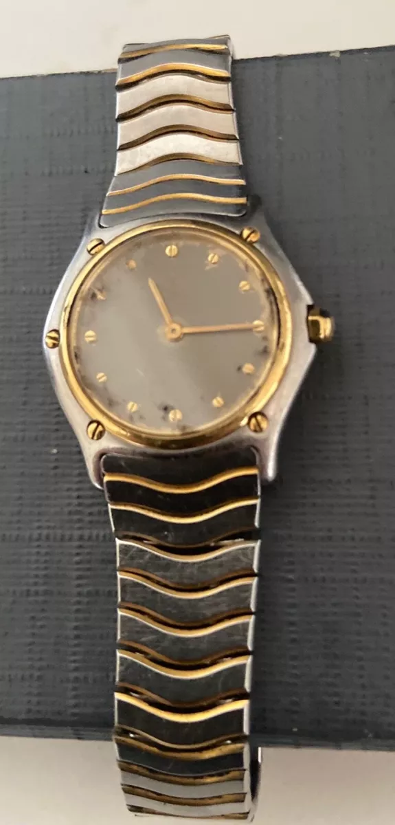 Montre ebel femme sales