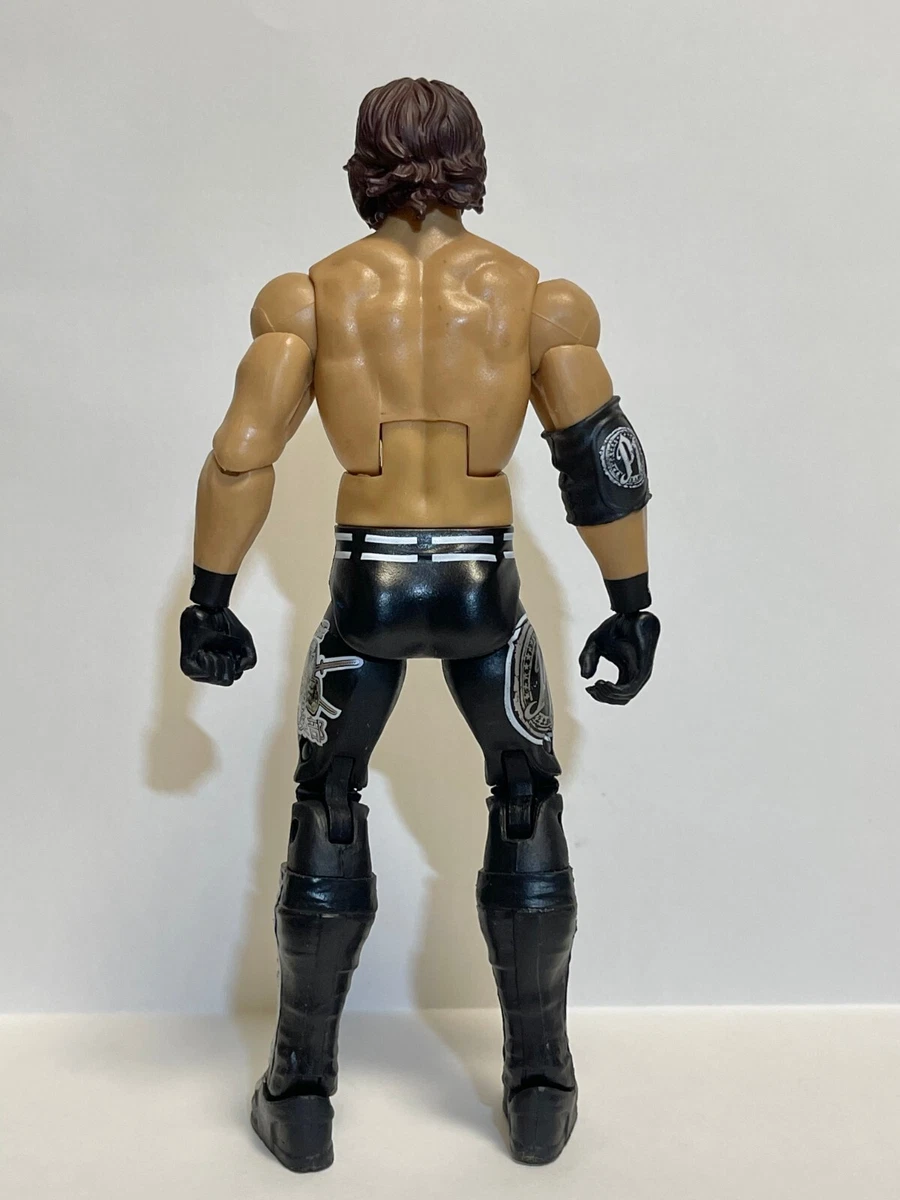 Mattel wwe unreleased aj styles action figure eBay