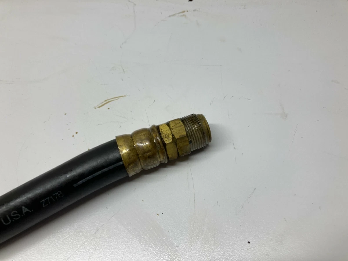 P5b OEM MerCruiser Remote Oil Filter Hose Cooler Line 32-9235761  