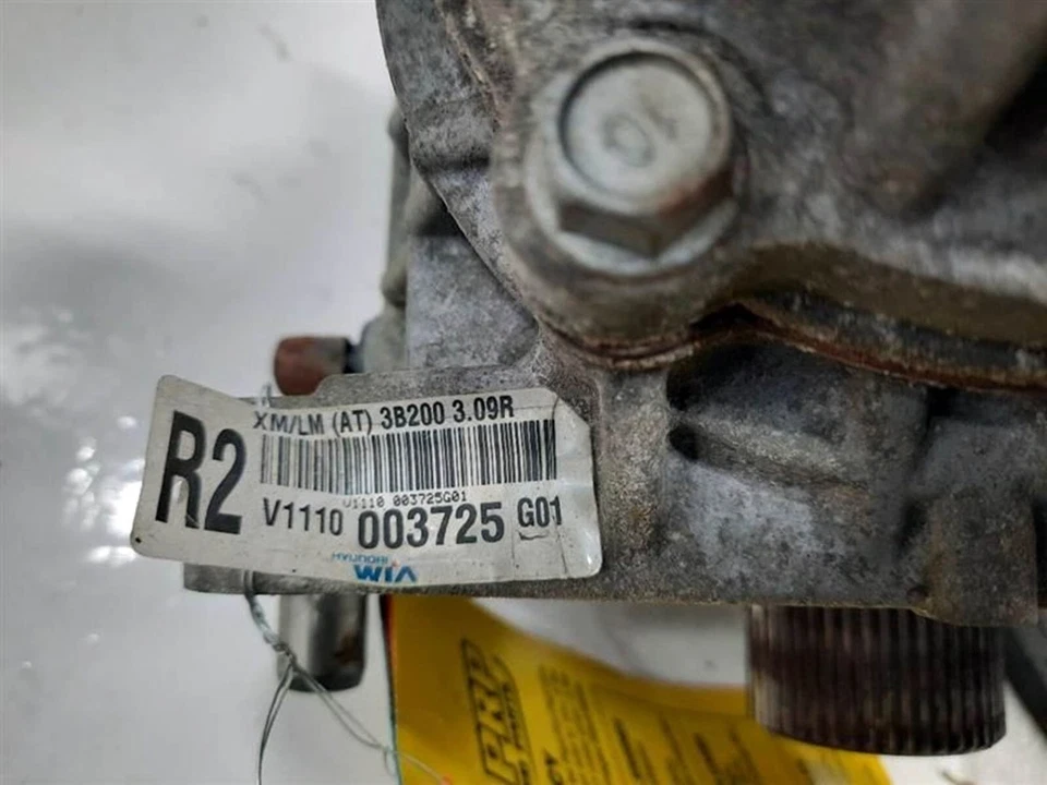 2011-2013 Kia Sorento 2.4L Transfer Case Assembly Foto 4 de 4